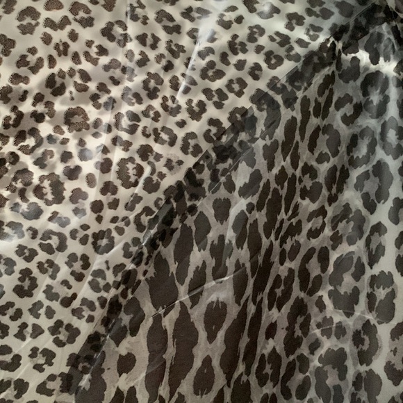 Anatomie Leopard Rain Jacket - Picture 7 of 9